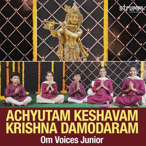 Achyutam Keshavam Krishna Damodaram