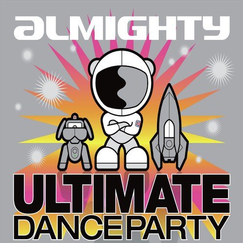 I Want to Know What Love Is (Almighty Definitive Radio Edit)