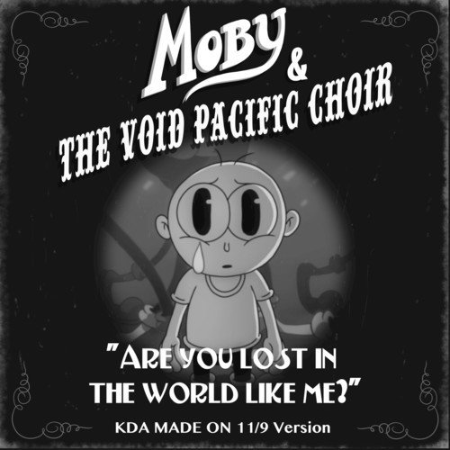 Moby & The Void Pacific Choir