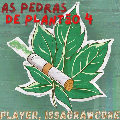 As Pedra De Plantão 4 (feat. Issac Raw Core)