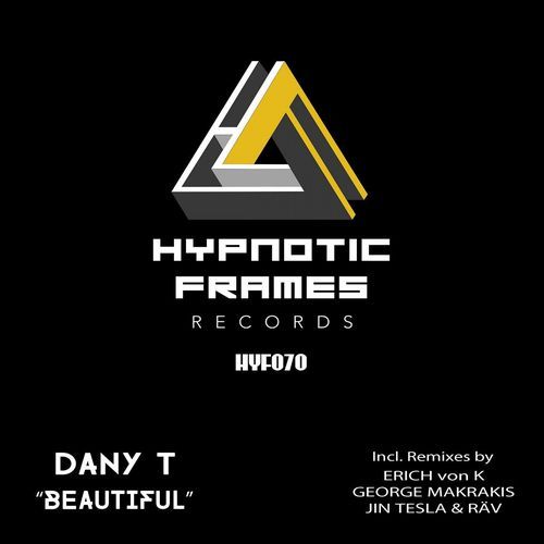 Beautiful (Erich von K remix) cover art