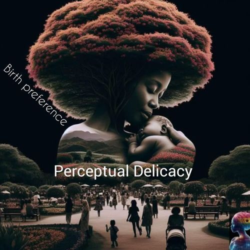 Delicacy in me cover art