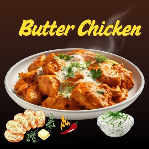 Butter Chicken