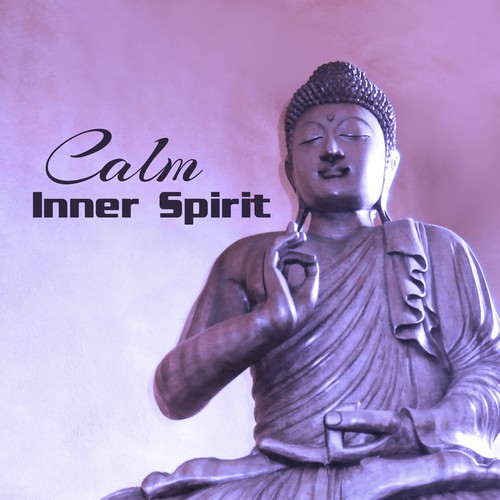 Calm Inner Spirit – Stress Relief, Meditation Sounds, Peaceful Waves, Buddha Lounge