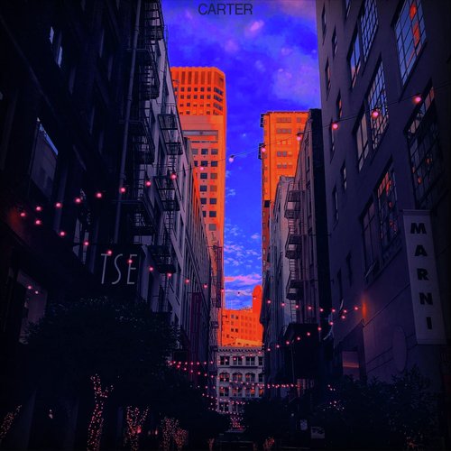 Carter cover art