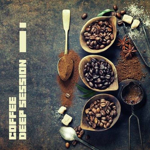 Deep Lounge cover art