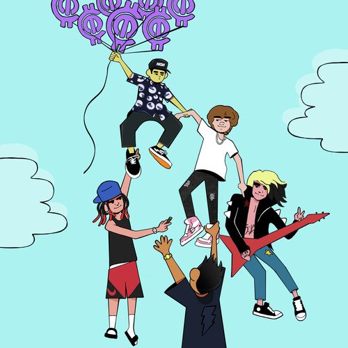 Connected Money, Vol. 1