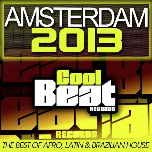 Cool Beat Records Amsterdam 2013