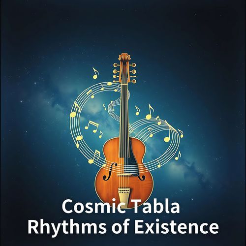 Cosmic Tabla Rhythms of Existence