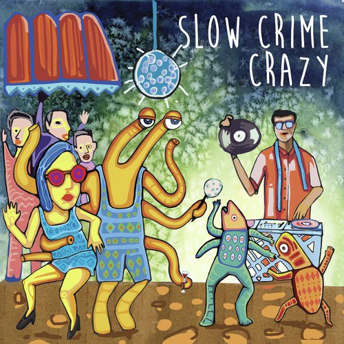Crazy (Animal Picnic Remix) cover art
