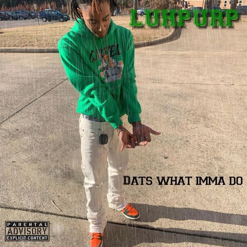 DATS WHAT IMMA DO cover art