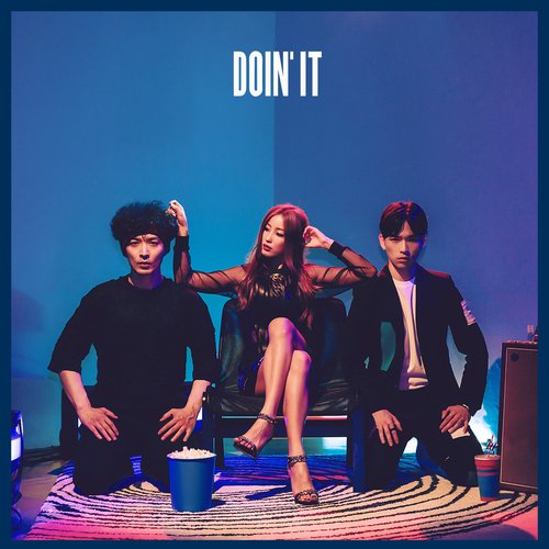 Doin&#039; It_poster_image