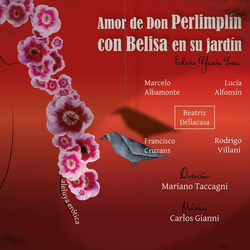 El Amor de Don Perlimplín Con Belisa en Su Jardín (Música del Espectáculo Teatral)_poster_image