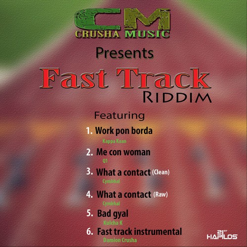Fast Track Riddim
