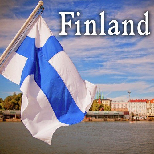 Finland, Restaurant Ambience with Hum of Voices & Dishes