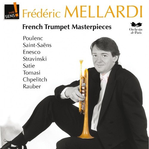 Septuor in E-Flat Major Op. 65 pour trompette, cordes et piano: II. Menuet, Tempo di menuetto - Moderato cover art