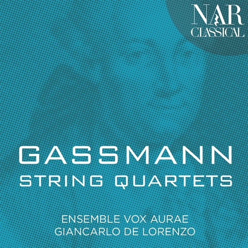 Gassmann: String Quartets_poster_image