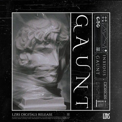 Gaunt cover art