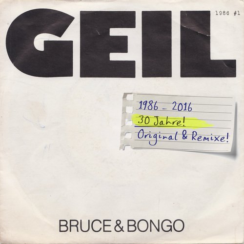 Geil (Acid Forest Mix (1990))