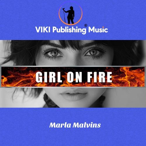 Girl on Fire cover art