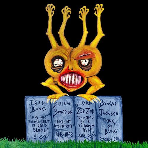 Dr. Shmekyll & Mr. Bung cover art
