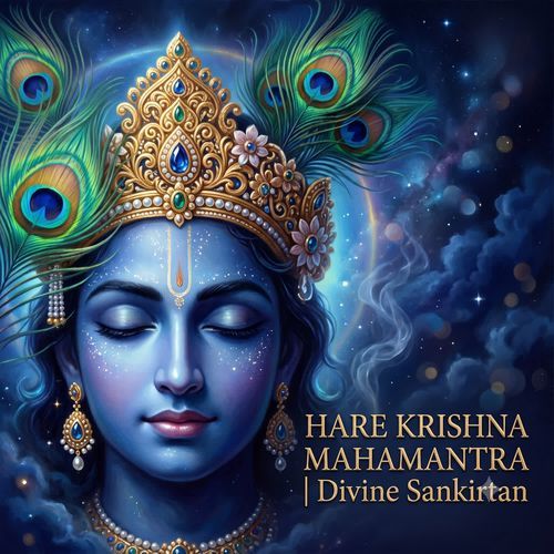 HARE KRISHNA MAHAMANTRA | Divine Sankirtan