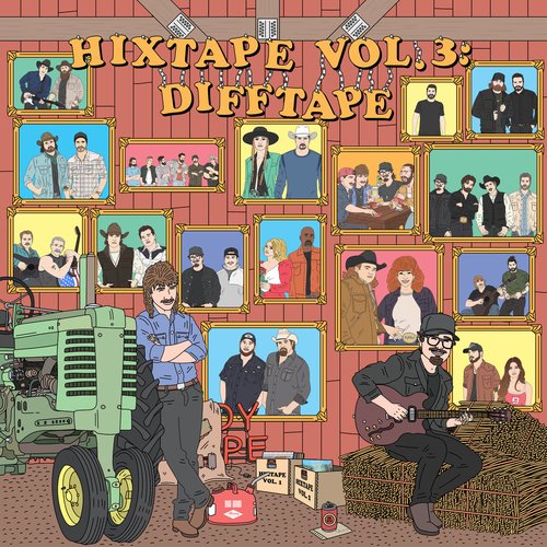 HIXTAPE: Vol. 3: DIFFTAPE_poster_image