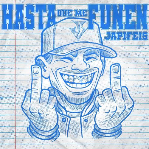 Hasta Que Me Funen cover art