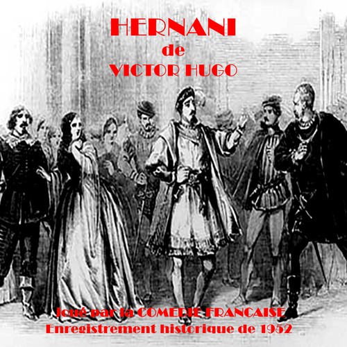 Hernani: Act I cover art