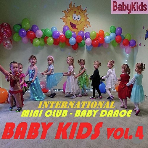 INTERNATIONAL MINI CLUB BABY DANCE VOL. 4_poster_image