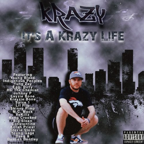 It&#039;s a Krazy Life