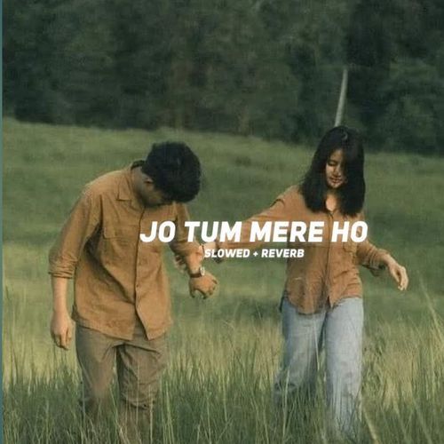 Jo Tum Mere Ho (Slowed & Reverb)