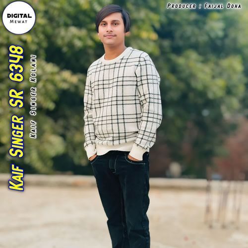 Kaif Singer SR 6348