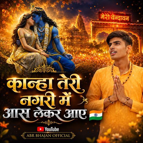 Kanha Teri Nagri Me Aas Leke Aye Hain