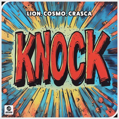 Knock (Extended Mix) (Extended Mix) cover art