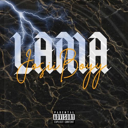 Lama cover art