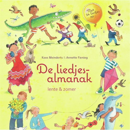 Roberto (feat. Leine, Peer De Graaf, Koos Meinderts & Annette Fienig) cover art
