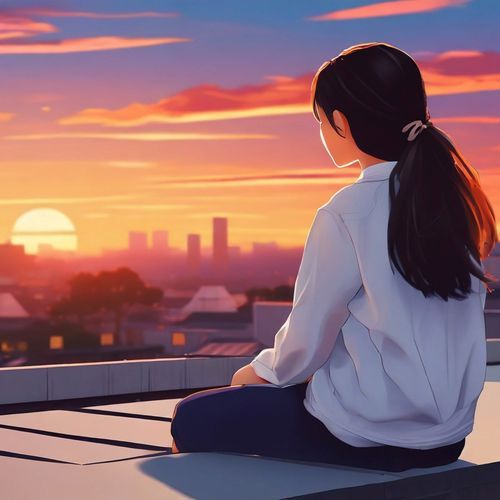 Lofi Relax: Chilled Beats for Calming Down