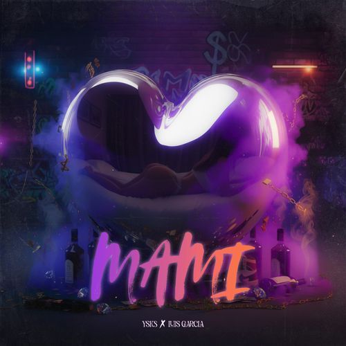 Mami cover art