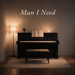 Man I Need (Piano Version)
