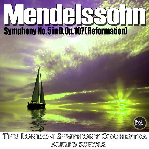 Symphony No. 5 (Reformation) in D, Op. 107: III. Andante