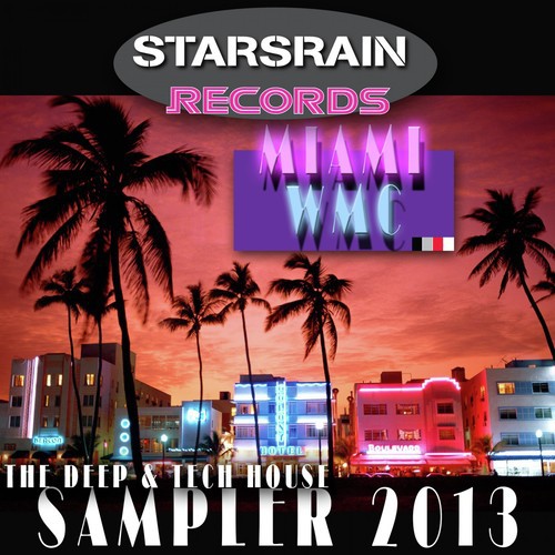 Miami WMC Starsrain Sampler 2013
