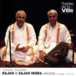 Rajan &amp; Sajan Mishra