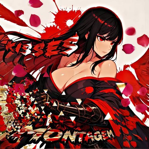 Montagem Kisses cover art
