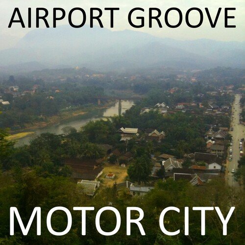Groove Oil cover art