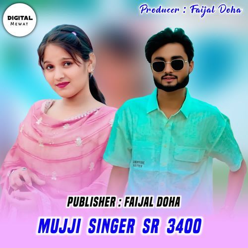 Mujji Singer SR 3400
