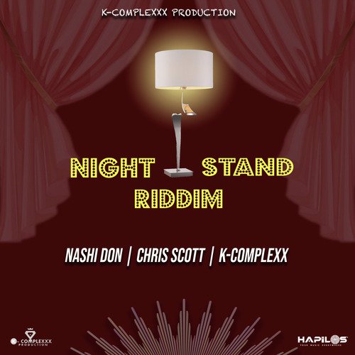 Night Stand Riddim_poster_image