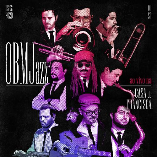 Obmjazz (Ao Vivo Na Casa De Francisca)_poster_image