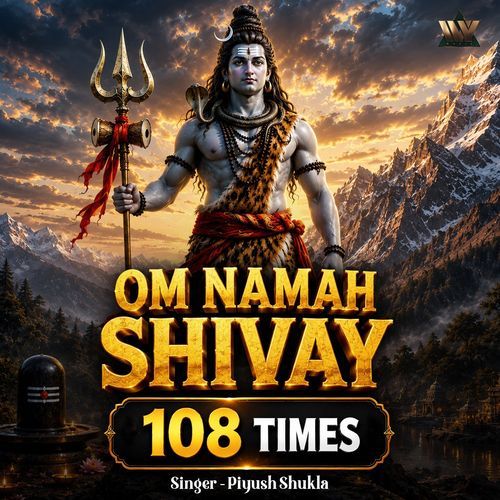 Om Namah Shivay 108 Times