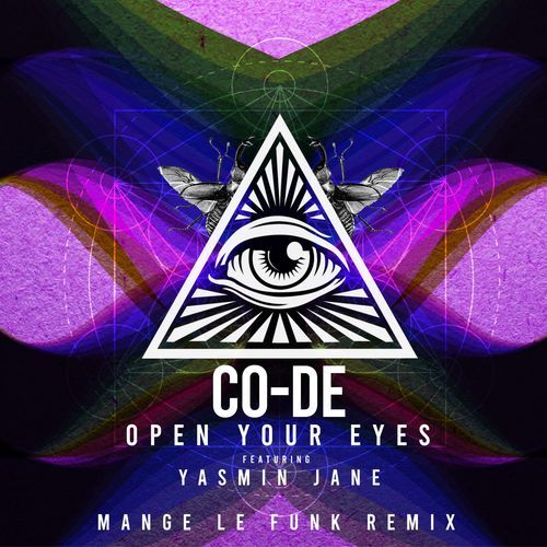 Open Your Eyes (feat. Yasmin Jane) (Mange Le Funk Remix)_poster_image